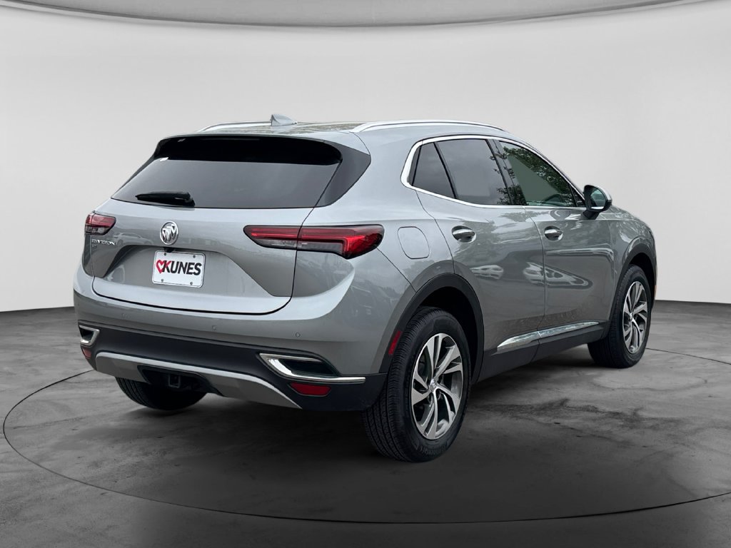 Used 2023 Buick Envision Essence AWD/4WD image 8