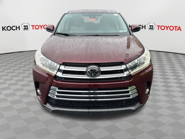 Used 2018 Toyota Highlander Limited image 2