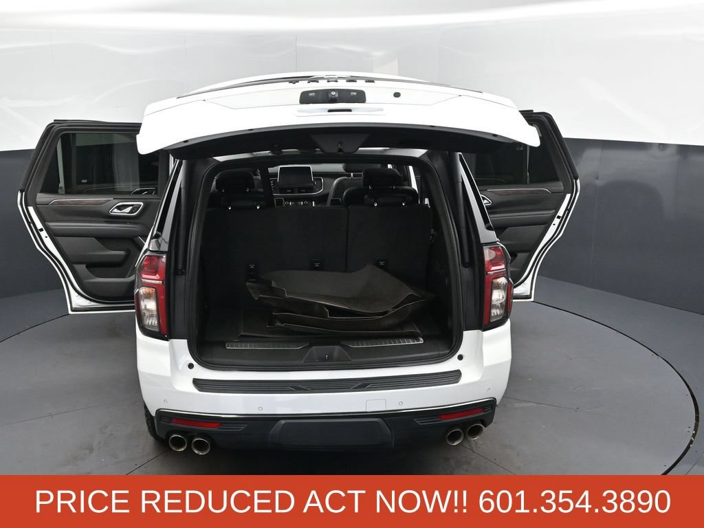 Used 2022 Chevrolet Tahoe Z71 w/ Off-Road Capability Package AWD/4WD image 48
