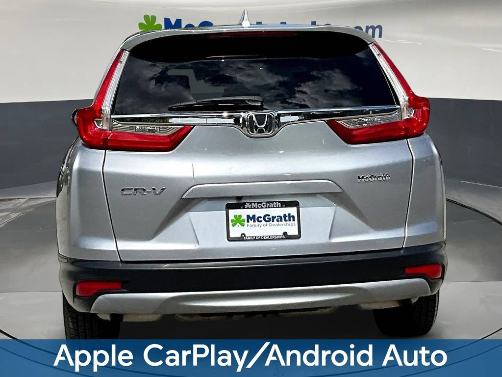 Used 2018 Honda CR-V EX image 7