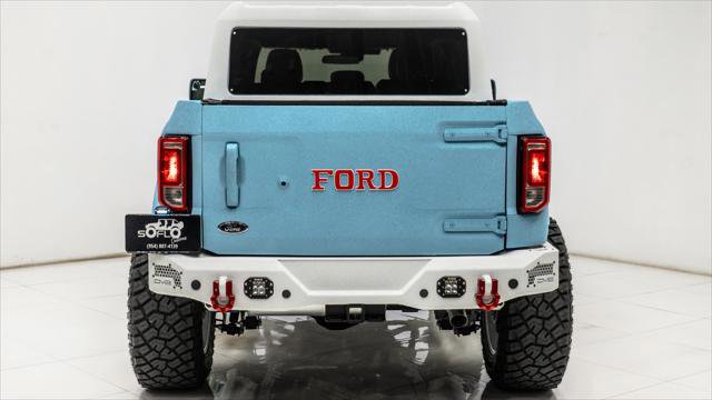 Used 2025 Ford Bronco 4-Door image 28