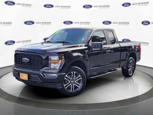 Certified 2023 Ford F150 XL w/ STX Appearance Package