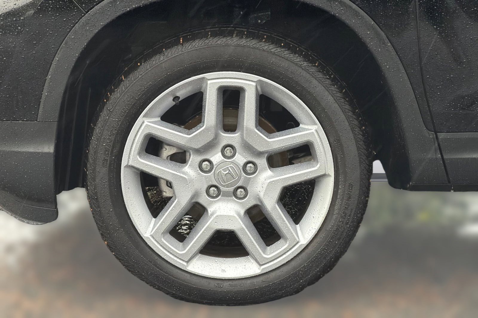 Certified 2025 Honda Passport EX-L image 11