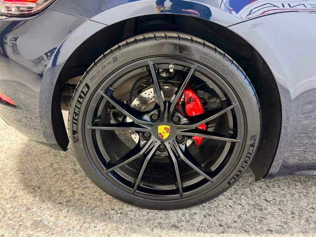 Used 2018 Porsche 718 Boxster S image 52