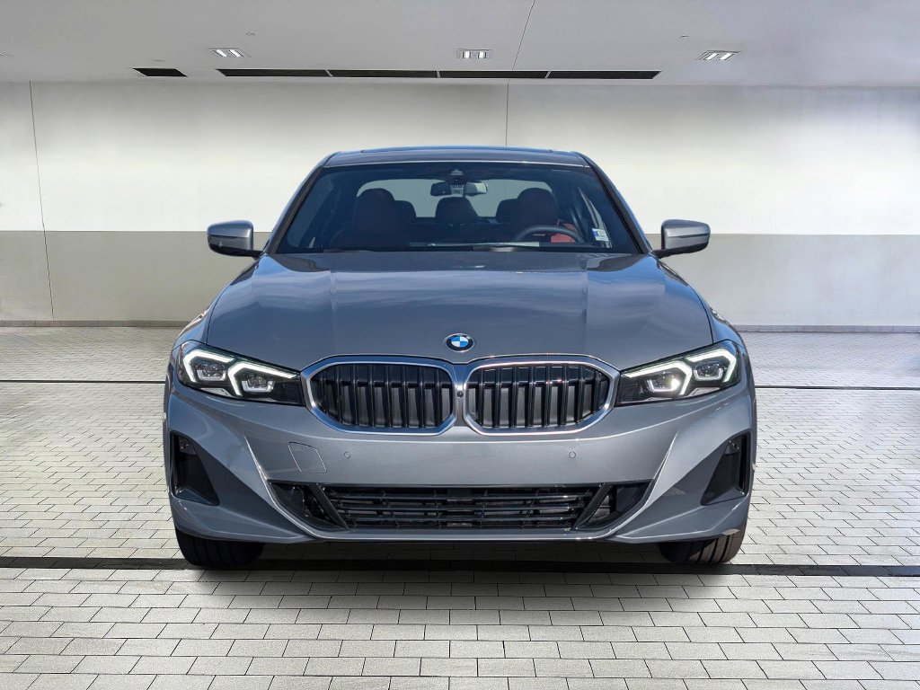 Certified 2026 BMW 330i xDrive Sedan w/ Premium Package AWD/4WD image 8