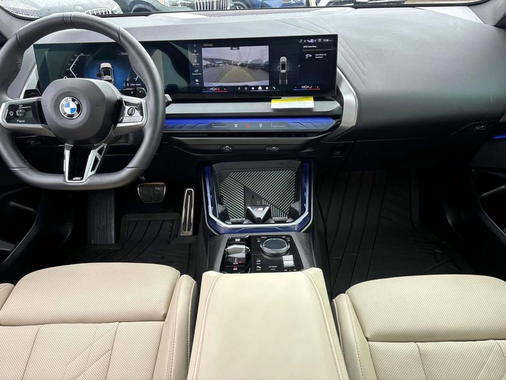 New 2025 BMW X3 xDrive30i w/ M Sport Package image 29