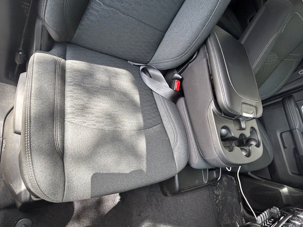 New 2025 RAM 2500 Big Horn image 21