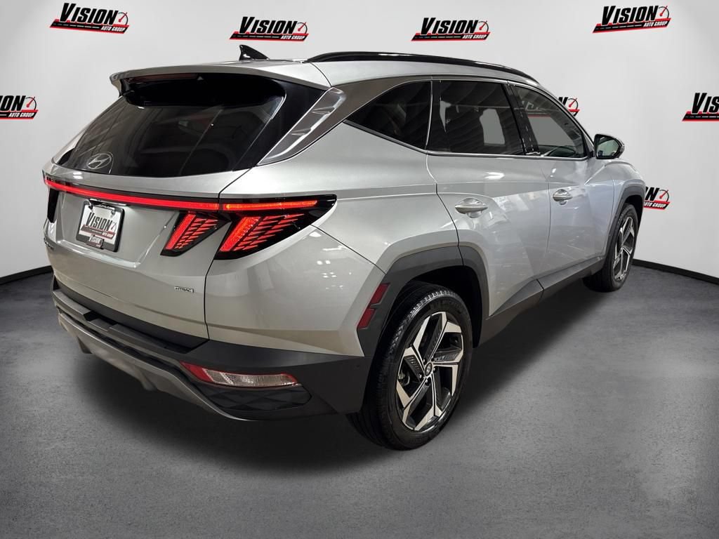 Used 2024 Hyundai Tucson Limited AWD/4WD image 5