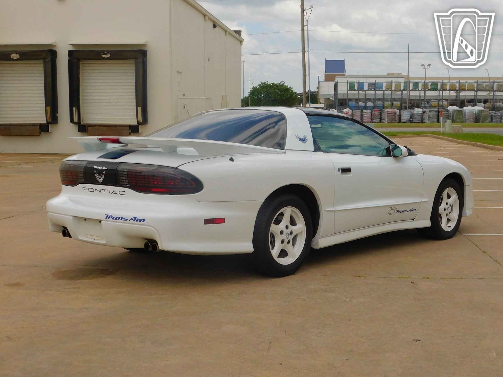 Used 1994 Pontiac Firebird Coupe image 33