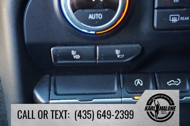 Used 2021 Chevrolet Silverado 1500 RST w/ LPO, Dark Essentials Package image 23