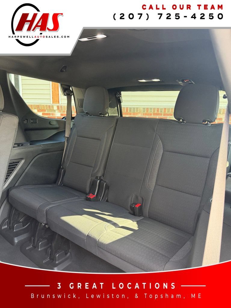 Used 2023 Chevrolet Tahoe LS AWD/4WD image 12