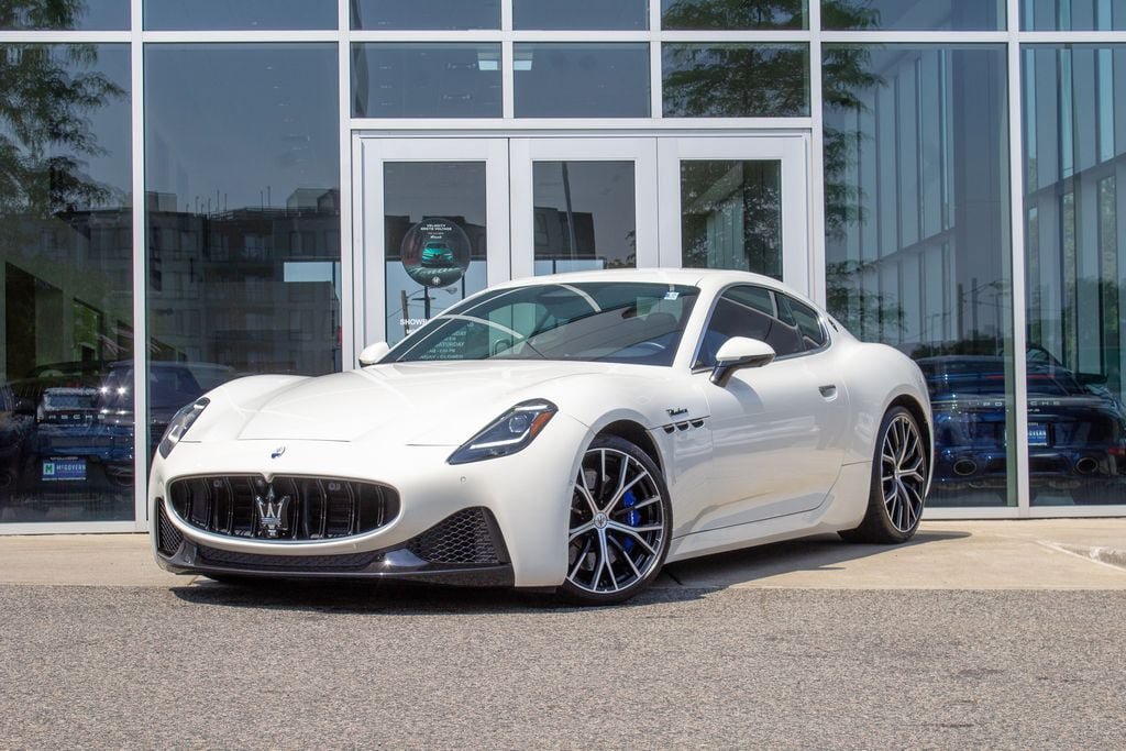 Used 2024 Maserati GranTurismo Modena