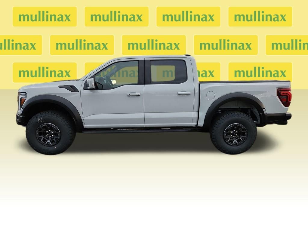 New 2026 Ford F150 Raptor w/ Equipment Group 803A Raptor R image 8