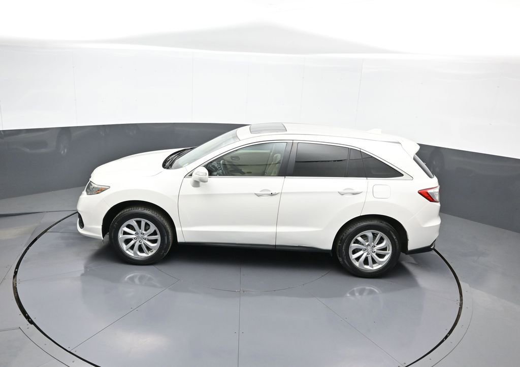 Used 2017 Acura RDX AWD image 41
