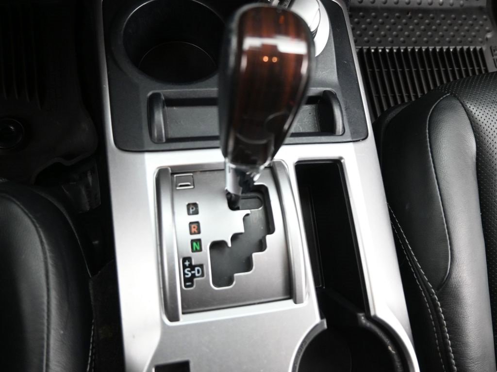 Used 2022 Toyota 4Runner Limited image 39