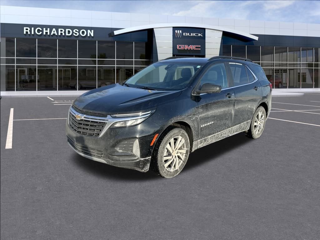 Used 2023 Chevrolet Equinox LT
