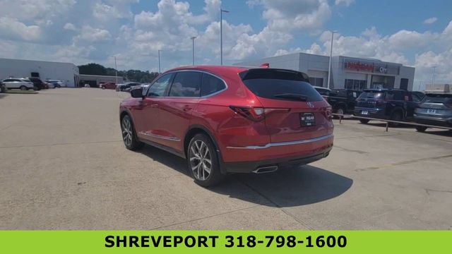 Used 2024 Acura MDX FWD w/ Technology Package image 7