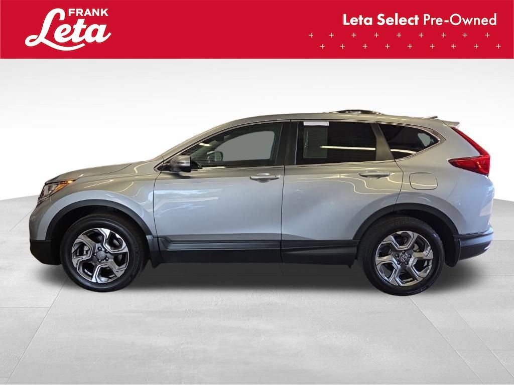 Used 2019 Honda CR-V EX-L image 3