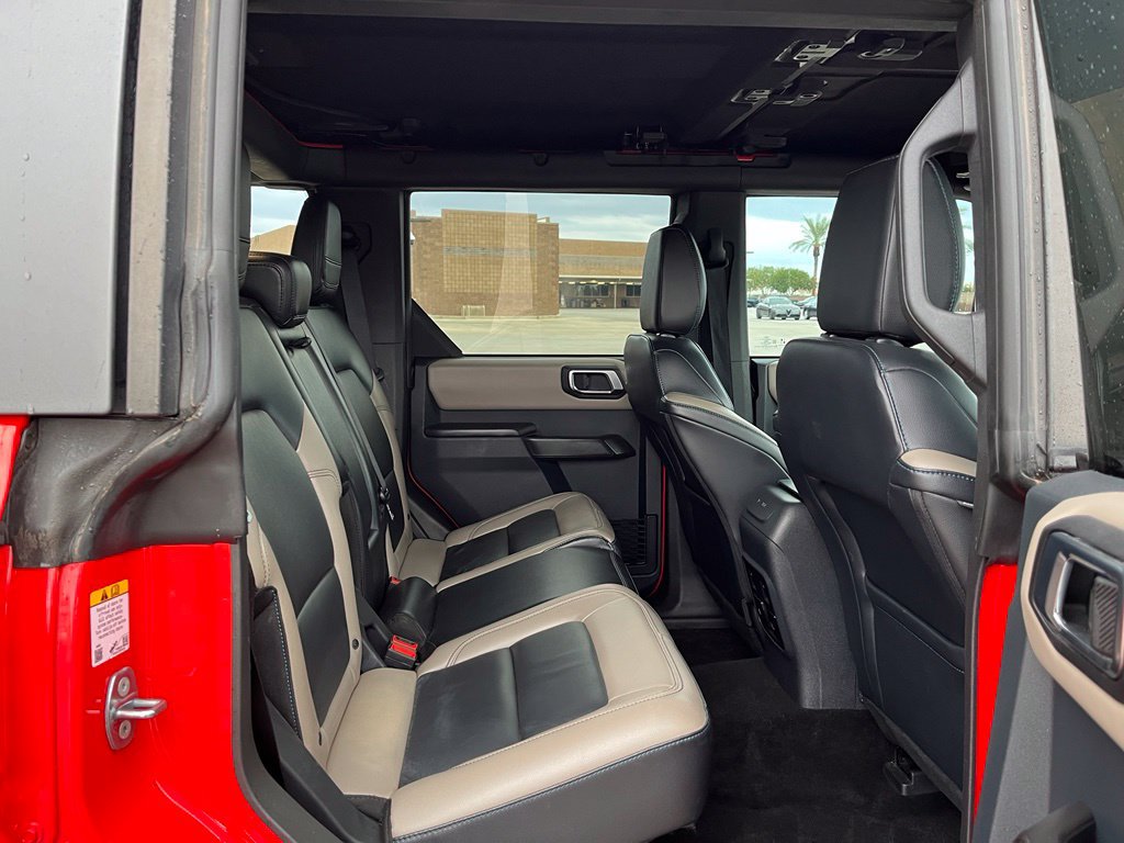 Used 2024 Ford Bronco Wildtrak AWD/4WD image 18