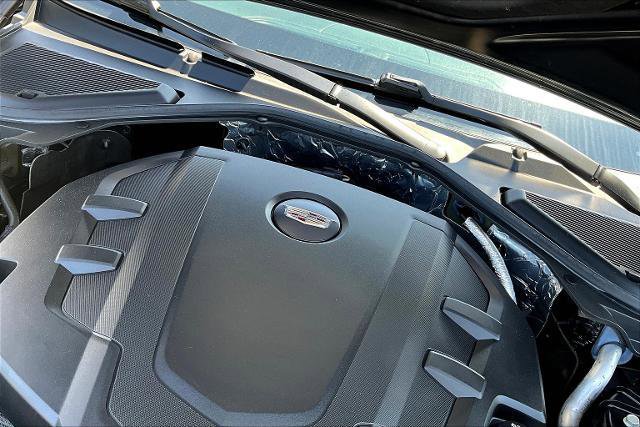 Used 2019 Cadillac CT6 Luxury w/ Driver Awareness Package image 31