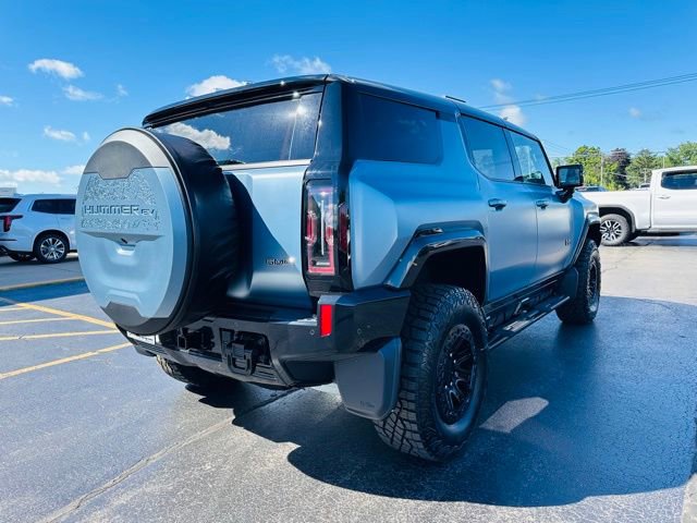 New 2024 GMC Hummer EV 3X w/ Omega Edition image 3
