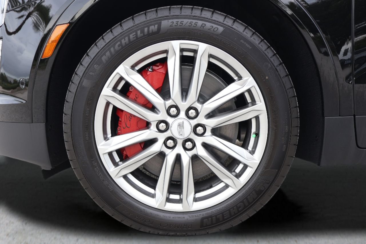 New 2026 Cadillac XT5 Sportv AWD/4WD image 29