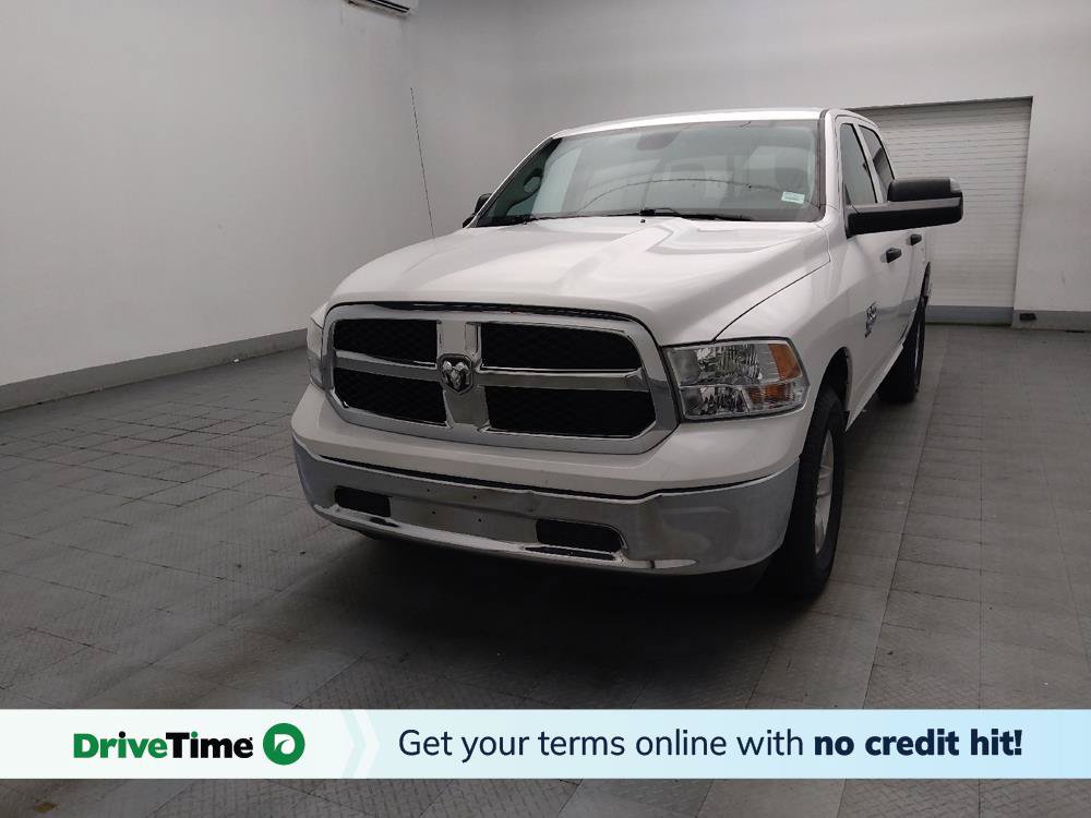 Used 2023 RAM 1500 Classic SLT w/ Trailer & Traction Group