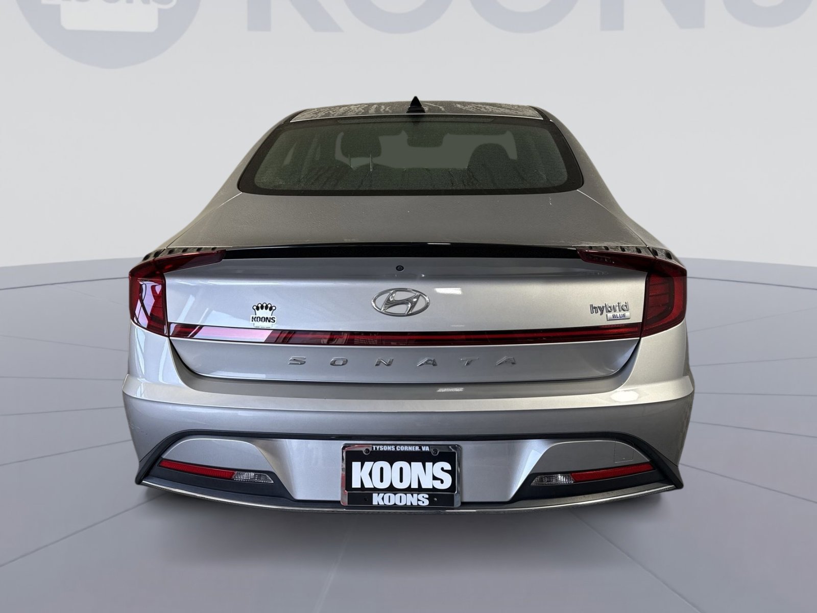 Used 2021 Hyundai Sonata Blue FWD image 5