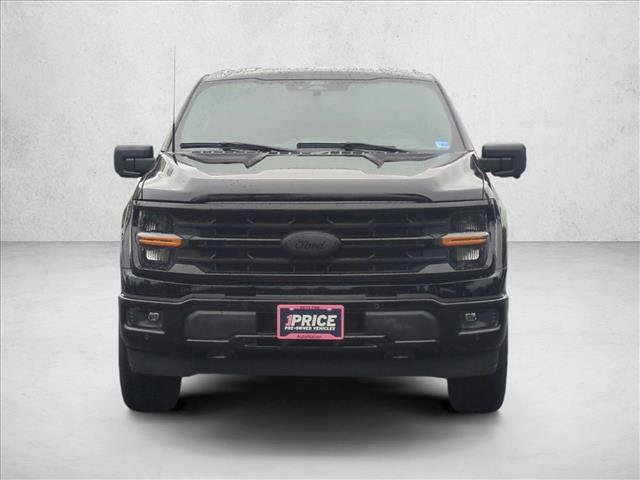 Used 2025 Ford F150 XLT w/ Equipment Group 302A MID AWD/4WD image 2