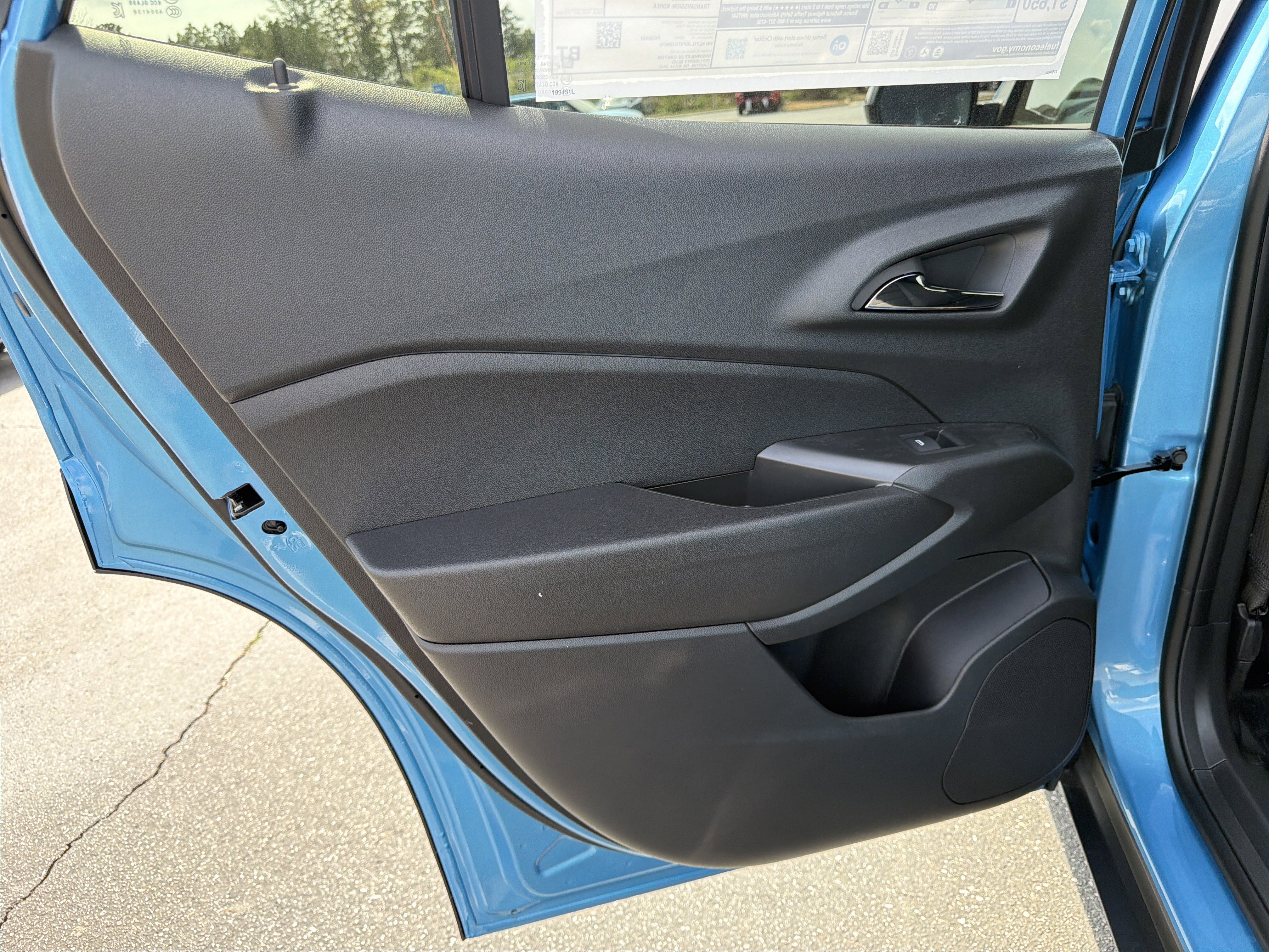 New 2026 Chevrolet Trax RS image 21