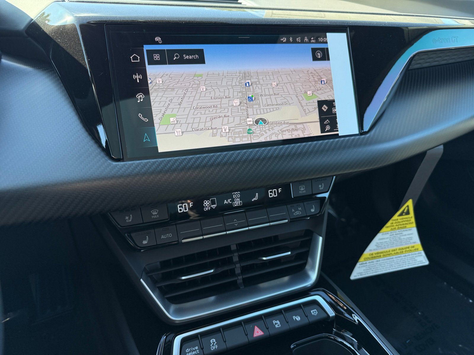 New 2026 Audi S e-tron GT Prestige image 12