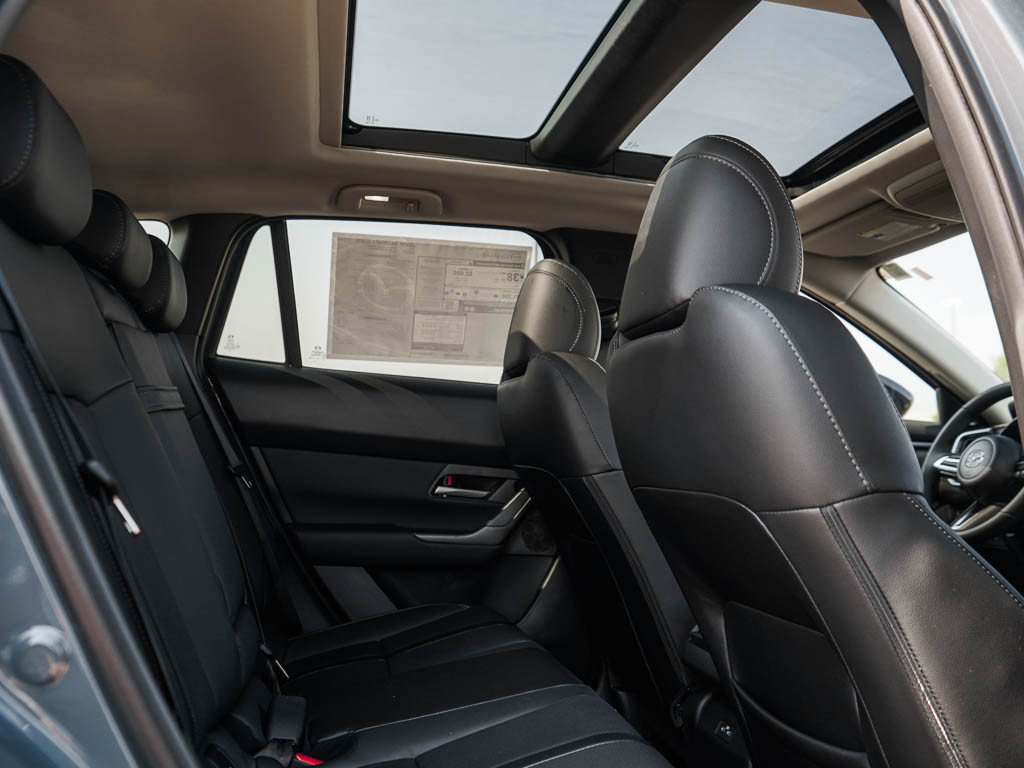 New 2026 MAZDA CX-50 AWD 2.5 Hybrid w/ Cargo Package image 11