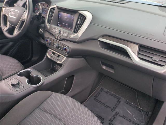 Certified 2024 GMC Terrain SLE w/ Driver Convenience Package FWD image 21