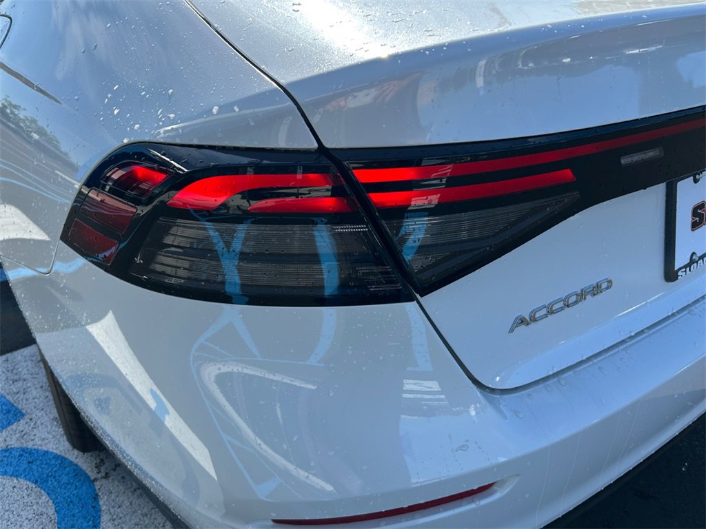 New 2025 Honda Accord LX image 20