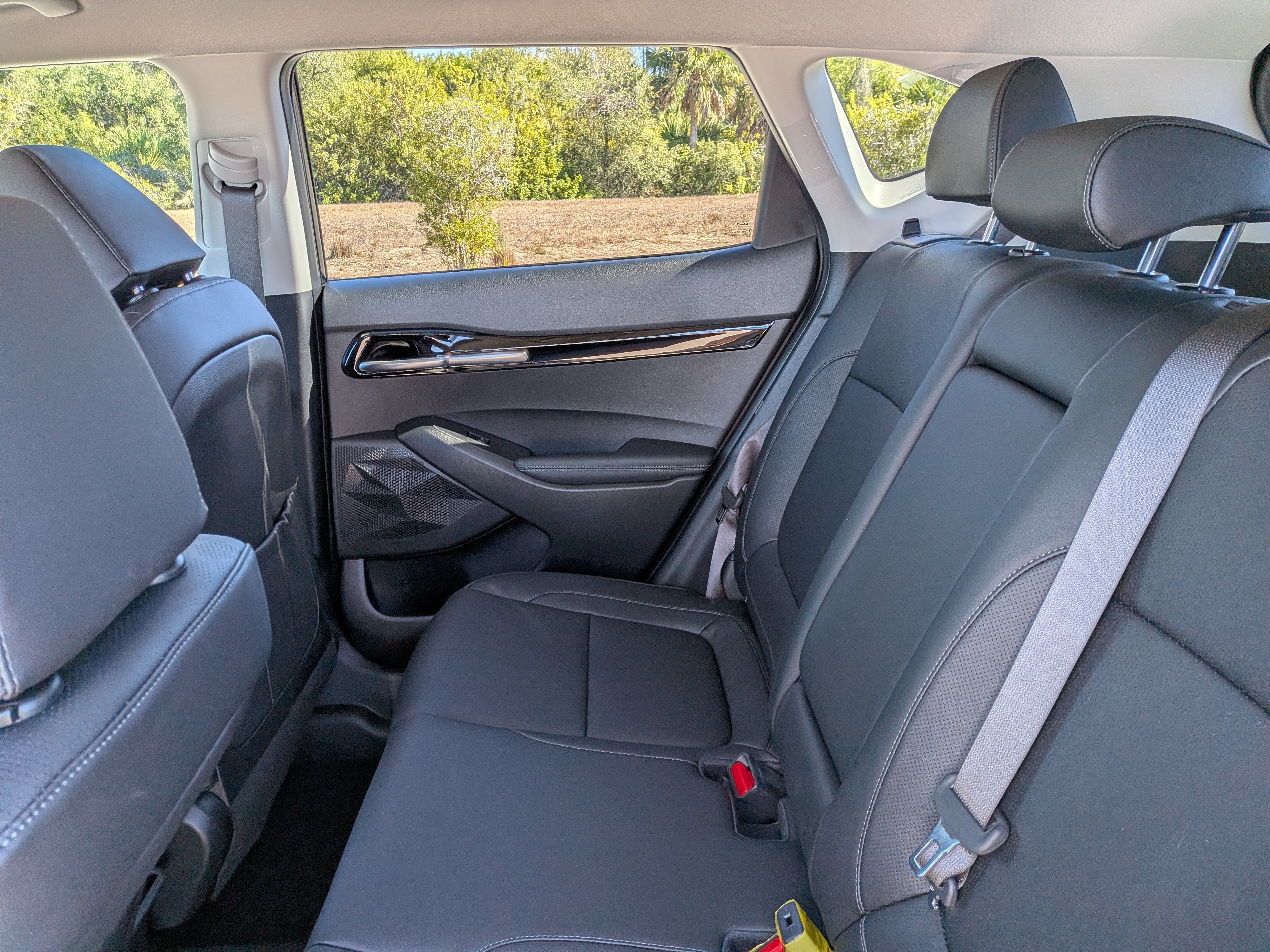 New 2026 Kia Seltos EX FWD image 14