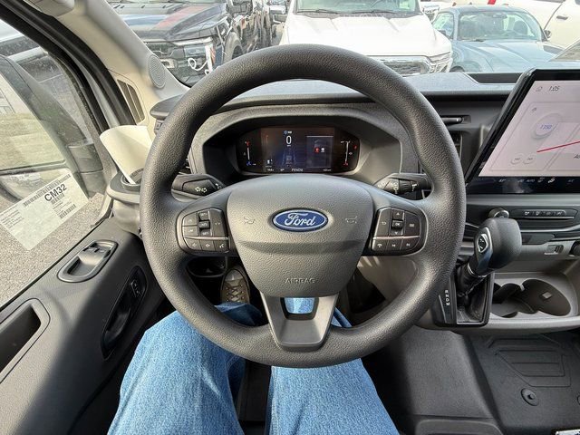 New 2026 Ford Transit 250 148 Medium Roof w/ Load Area Protection Package image 22