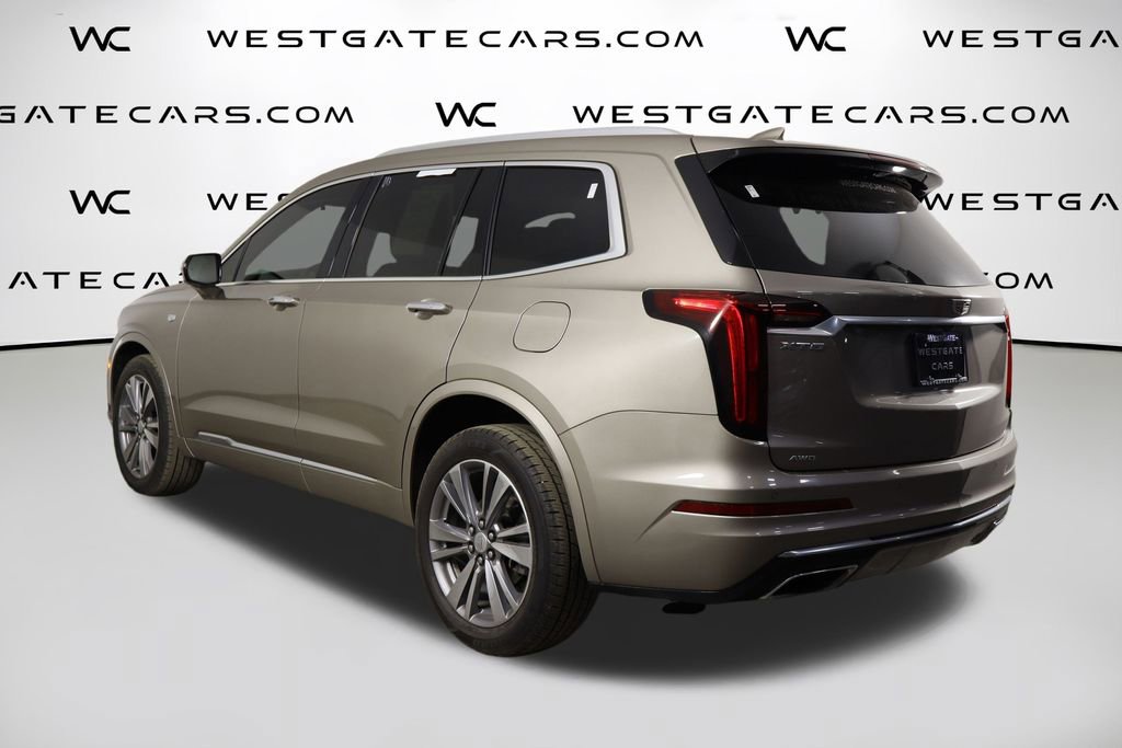 Used 2022 Cadillac XT6 Premium Luxury AWD/4WD image 47