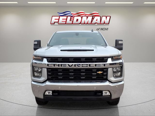Used 2022 Chevrolet Silverado 2500 LT w/ Fleet Comfort Package AWD/4WD image 9