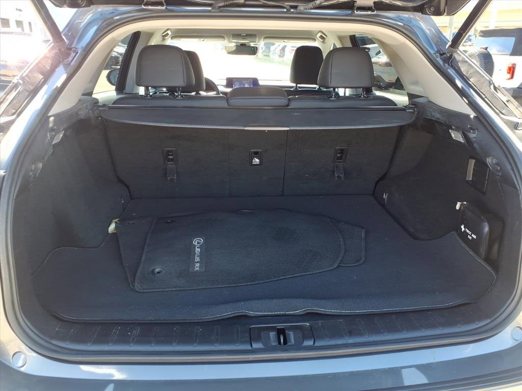 Used 2018 Lexus RX 350 FWD w/ Accessory Package image 10