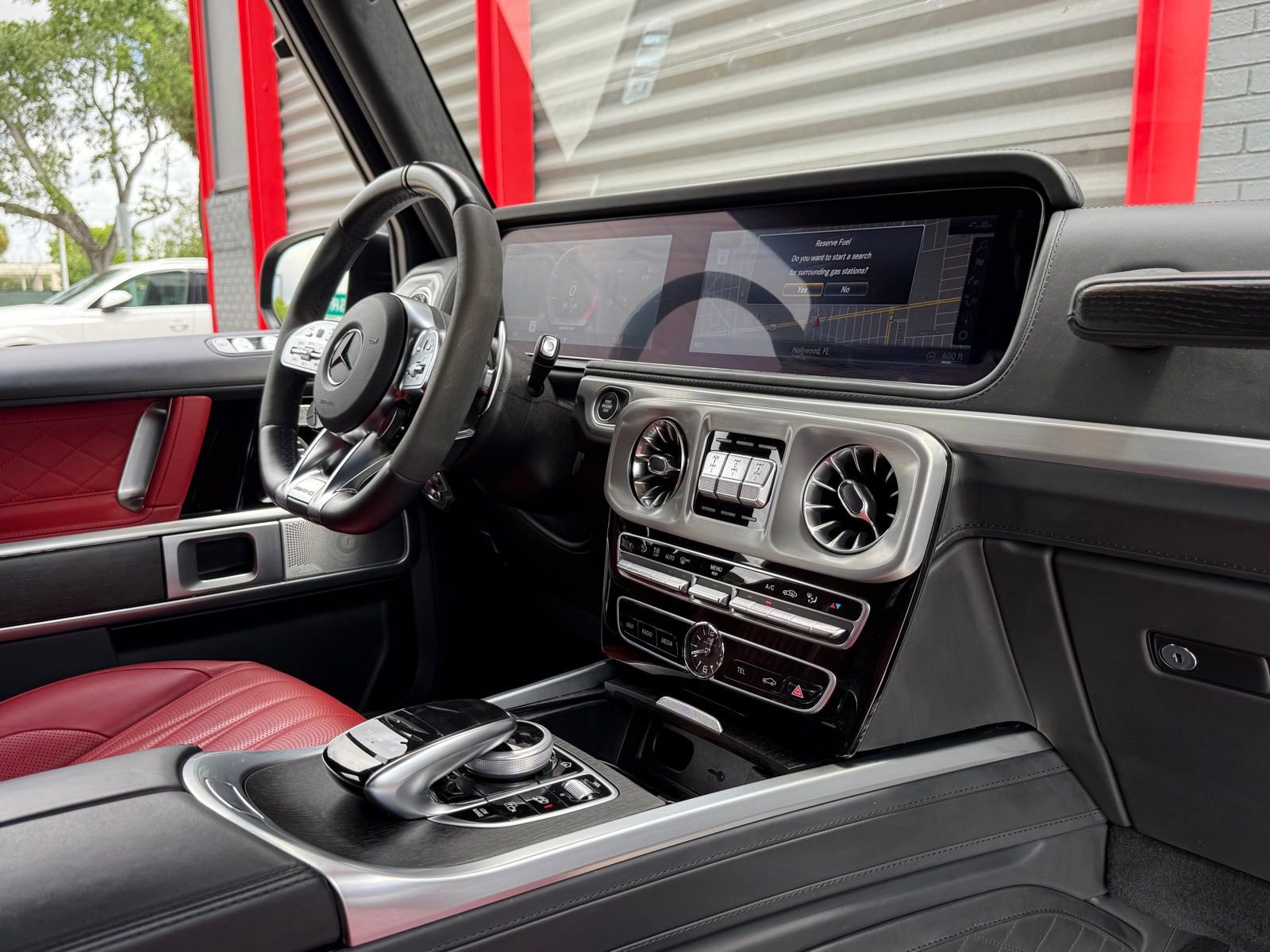 Used 2023 Mercedes-Benz G 63 AMG 4MATIC image 24