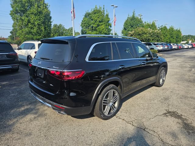 Certified 2024 Mercedes-Benz GLS 450 4MATIC image 8