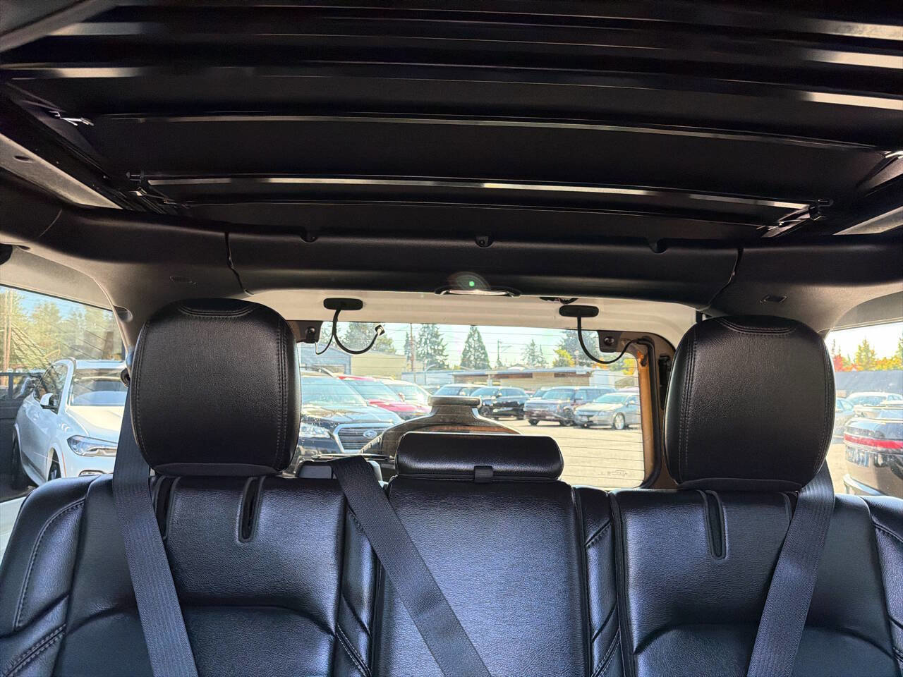 Used 2021 Jeep Wrangler Unlimited Sahara w/ Cold Weather Group image 45