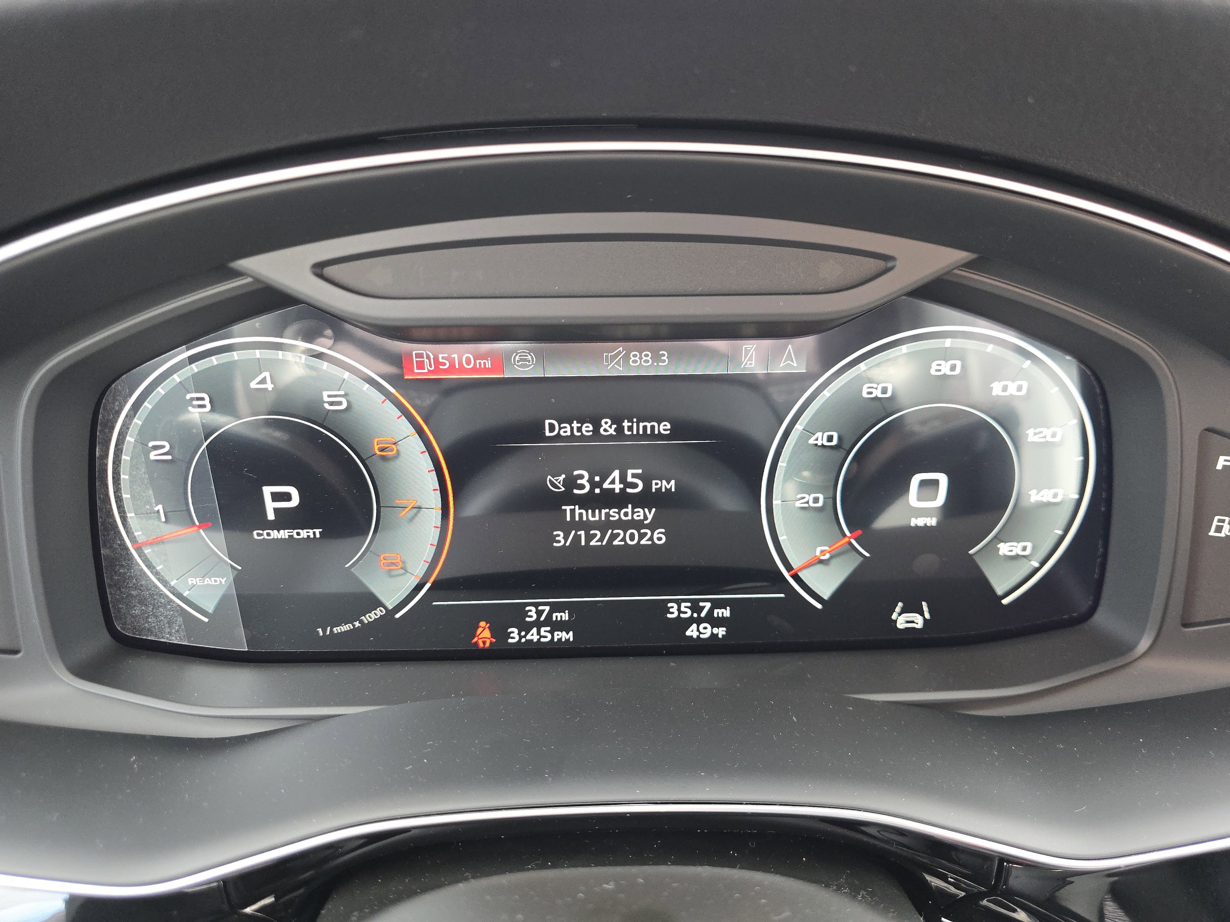 New 2026 Audi Q7 3.0T Premium Plus image 22