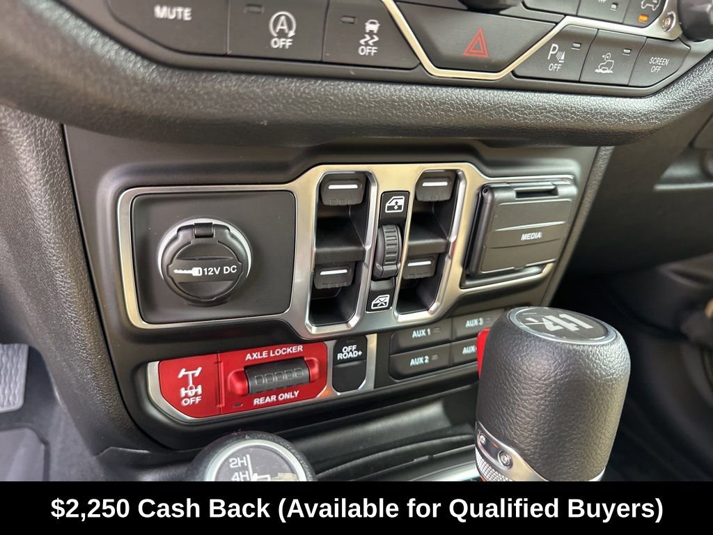 New 2026 Jeep Wrangler Unlimited Sport AWD/4WD image 37