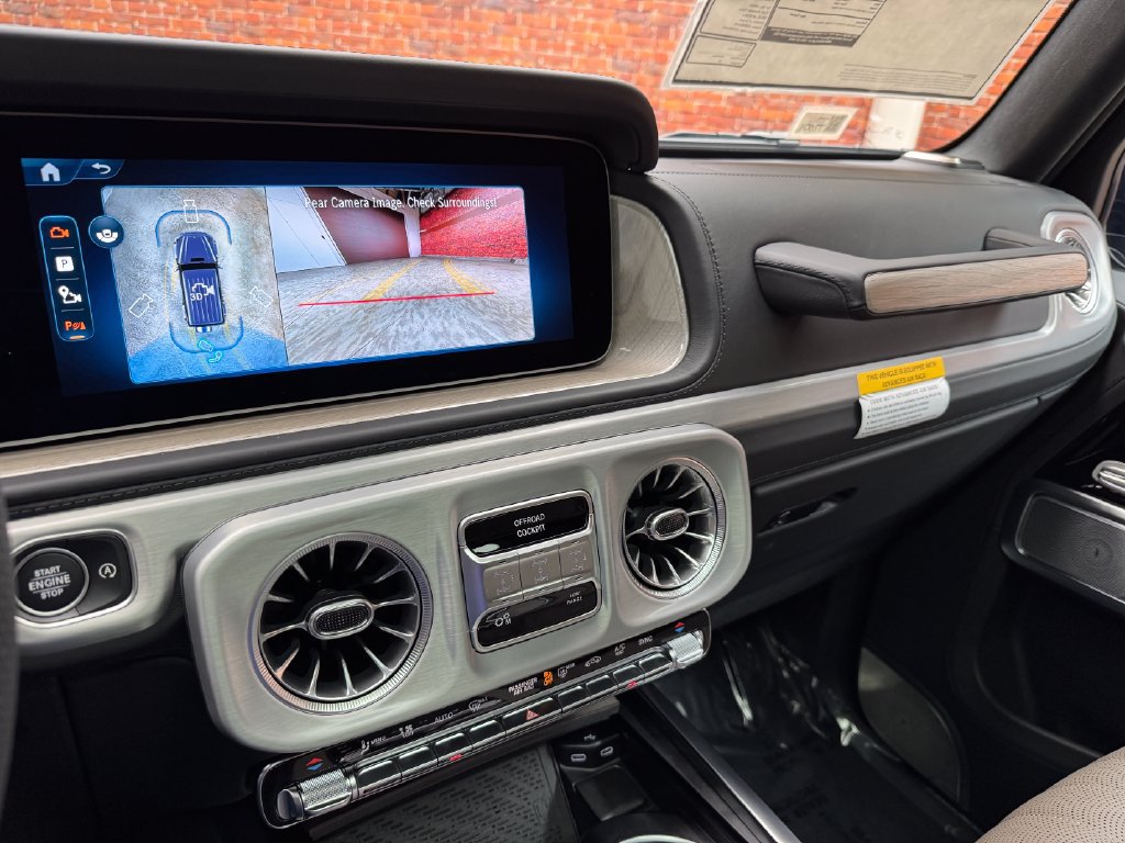 New 2027 Mercedes-Benz G 63 AMG 4MATIC image 22