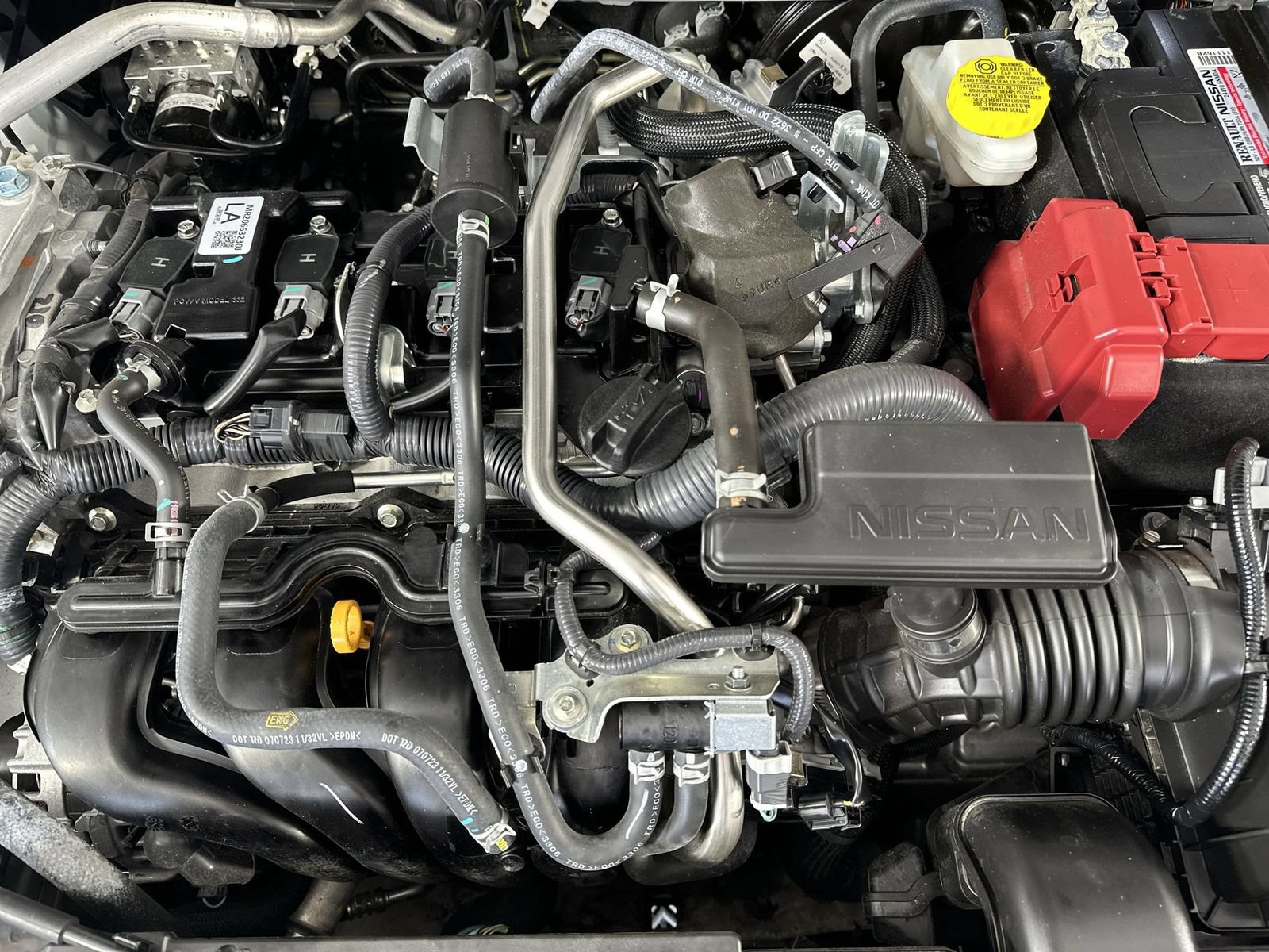 Certified 2024 Nissan Sentra SV FWD image 28