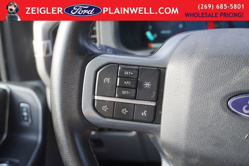 Used 2024 Ford F150 XLT w/ Mobile Office Package AWD/4WD image 21