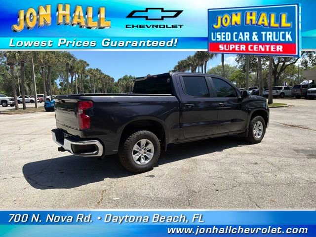 Certified 2023 Chevrolet Silverado 1500 LT image 11