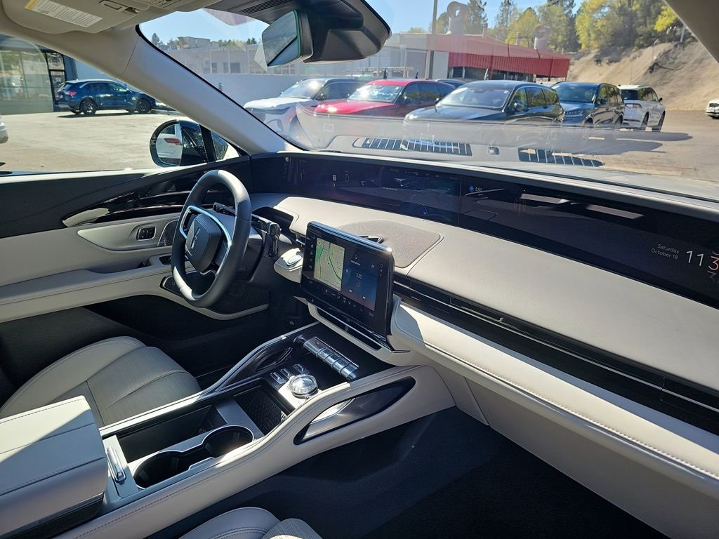 New 2026 Lincoln Nautilus Reserve image 20