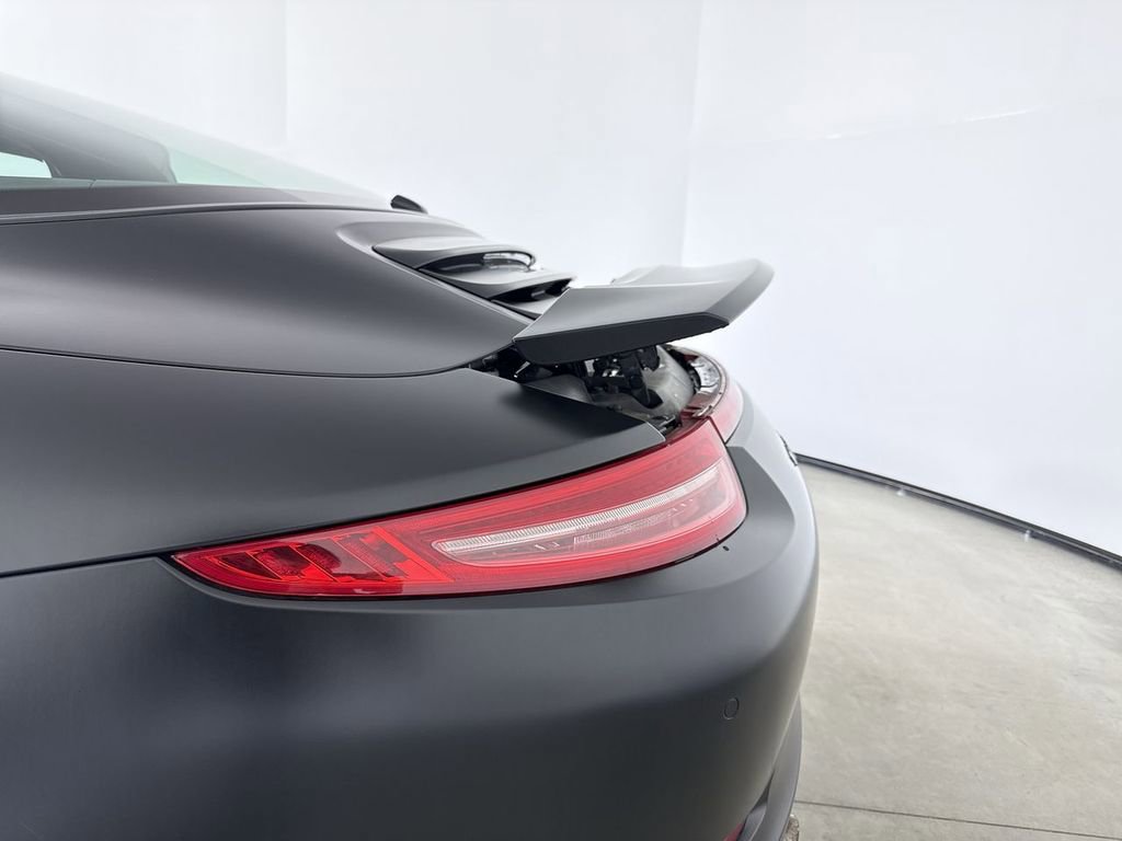 Certified 2016 Porsche 911 Targa 4S image 17